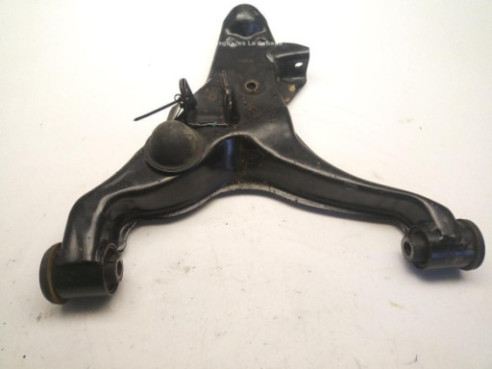 349057KYB AMORTIGUADOR TRA IZQ MITSUBISHI MONTERO III Canvas Top (V6_W, V7_W)|Desguaces La Cabaña 2