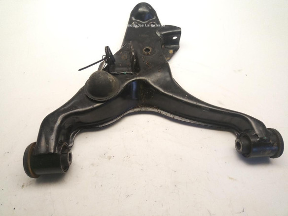 MR496795  BRAZO SUSPENSION DEL IZQ INF ANTERIOR MITSUBISHI MONTERO III Canvas Top (V6_W, V7_W)|Desguaces La Cabaña