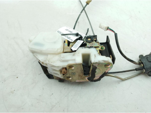 349057KYB AMORTIGUADOR TRA IZQ MITSUBISHI MONTERO III Canvas Top (V6_W, V7_W)|Desguaces La Cabaña