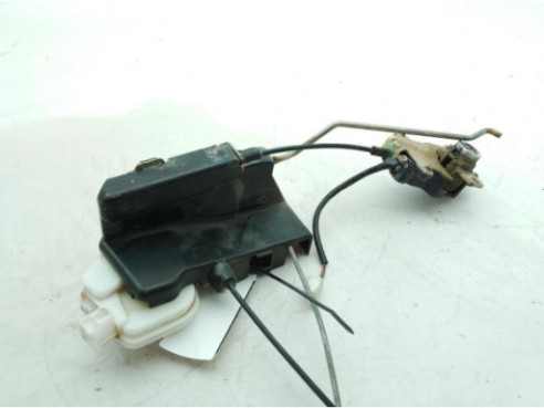 349057KYB AMORTIGUADOR TRA IZQ MITSUBISHI MONTERO III Canvas Top (V6_W, V7_W)|Desguaces La Cabaña 2