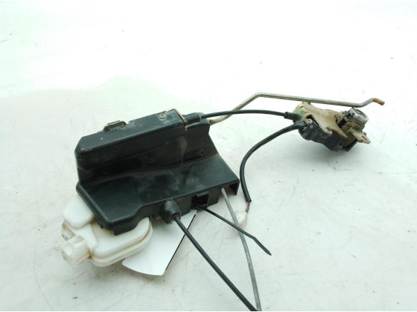 MR512228  CERRADURA PUERTA LAT DEL DER MITSUBISHI MONTERO III Canvas Top (V6_W, V7_W)|Desguaces La Cabaña