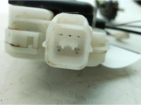 MR512228  CERRADURA PUERTA LAT DEL DER MITSUBISHI MONTERO III Canvas Top (V6_W, V7_W)|Desguaces La Cabaña