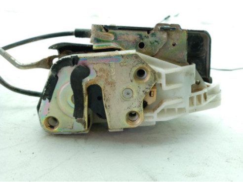 MR512228  CERRADURA PUERTA LAT DEL DER MITSUBISHI MONTERO III Canvas Top (V6_W, V7_W)|Desguaces La Cabaña