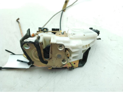 349057KYB AMORTIGUADOR TRA IZQ MITSUBISHI MONTERO III Canvas Top (V6_W, V7_W)|Desguaces La Cabaña