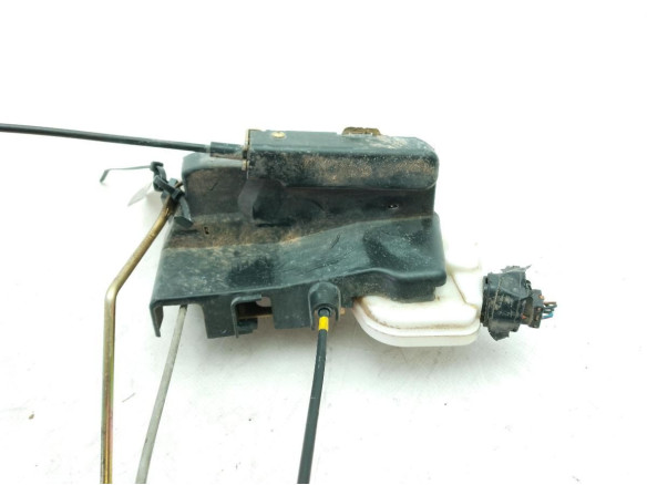 MR512227 CERRADURA PUERTA LAT DEL IZQ MITSUBISHI MONTERO III Canvas Top (V6_W, V7_W)|Desguaces La Cabaña