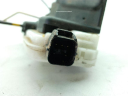 MR512227 CERRADURA PUERTA LAT DEL IZQ MITSUBISHI MONTERO III Canvas Top (V6_W, V7_W)|Desguaces La Cabaña