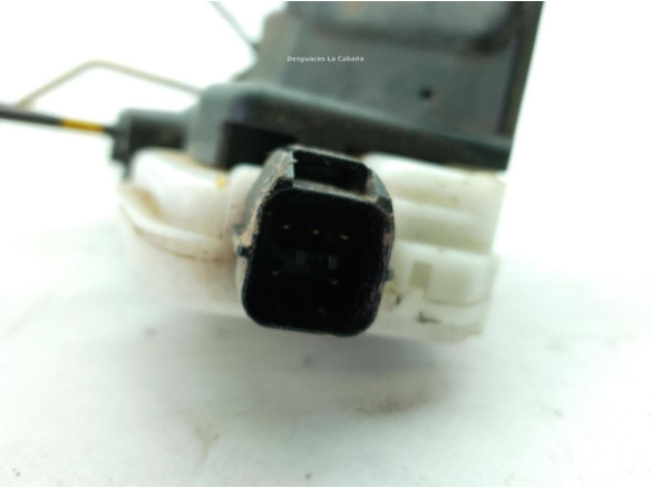 MR512227 CERRADURA PUERTA LAT DEL IZQ MITSUBISHI MONTERO III Canvas Top (V6_W, V7_W)|Desguaces La Cabaña