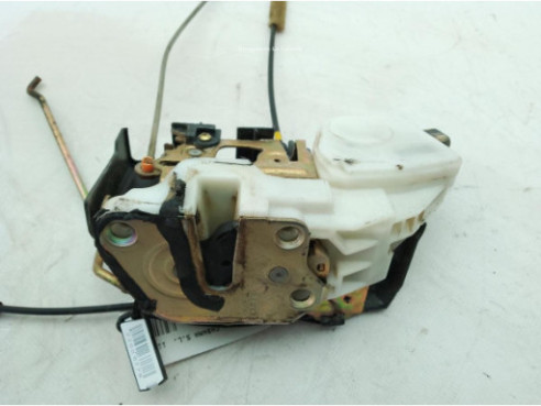 MR512227 CERRADURA PUERTA LAT DEL IZQ MITSUBISHI MONTERO III Canvas Top (V6_W, V7_W)|Desguaces La Cabaña