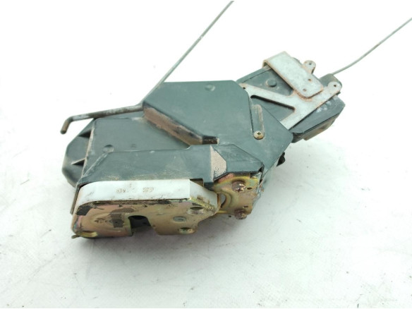 MB887216  CERRADURA PUERTA LAT TRA DER MITSUBISHI MONTERO III Canvas Top (V6_W, V7_W)|Desguaces La Cabaña