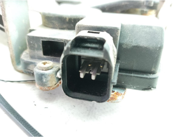 MB887216  CERRADURA PUERTA LAT TRA DER MITSUBISHI MONTERO III Canvas Top (V6_W, V7_W)|Desguaces La Cabaña