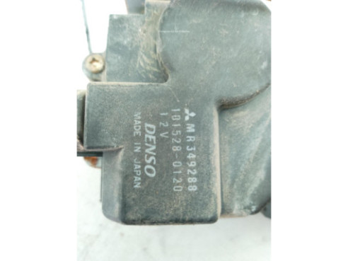 MB887216  CERRADURA PUERTA LAT TRA DER MITSUBISHI MONTERO III Canvas Top (V6_W, V7_W)|Desguaces La Cabaña