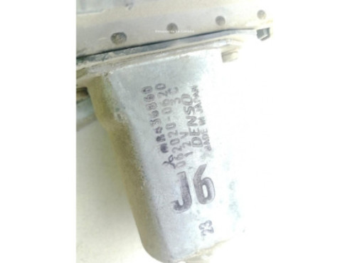 MN117058  ELEVALUNAS PUERTA LAT DEL DER MITSUBISHI MONTERO III Canvas Top (V6_W, V7_W)|Desguaces La Cabaña