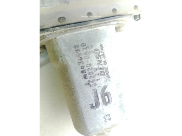 MN117058  ELEVALUNAS PUERTA LAT DEL DER MITSUBISHI MONTERO III Canvas Top (V6_W, V7_W)|Desguaces La Cabaña