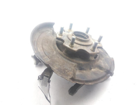 3870A047  MANGUETA DEL IZQ MITSUBISHI MONTERO III Canvas Top (V6_W, V7_W)|Desguaces La Cabaña