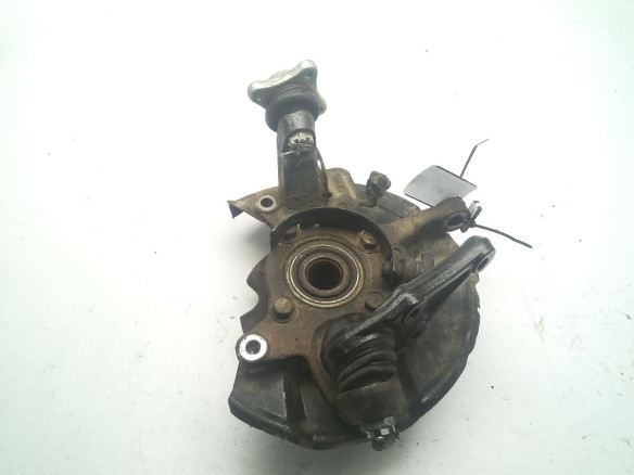 3870A047  MANGUETA DEL IZQ MITSUBISHI MONTERO III Canvas Top (V6_W, V7_W)|Desguaces La Cabaña