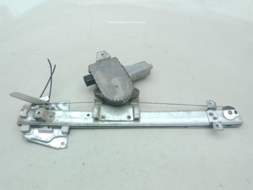 349057KYB AMORTIGUADOR TRA IZQ MITSUBISHI MONTERO III Canvas Top (V6_W, V7_W)|Desguaces La Cabaña