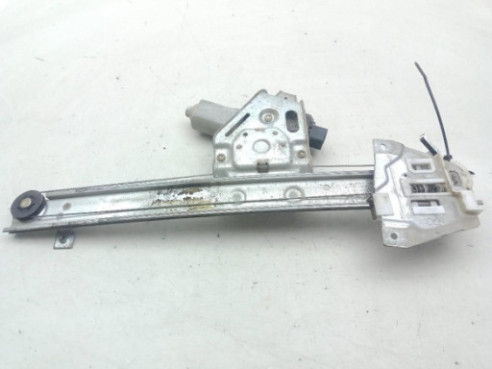 349057KYB AMORTIGUADOR TRA IZQ MITSUBISHI MONTERO III Canvas Top (V6_W, V7_W)|Desguaces La Cabaña 2