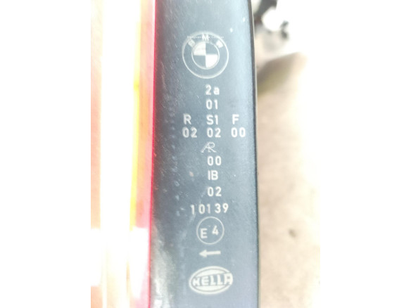 6923305 PILOTO TRA IZQ EXT BMW 5 (E60)|Desguaces La Cabaña