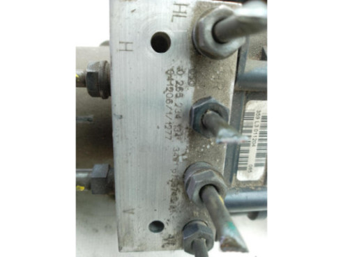 0265234134 GRUPO ABS BMW 5 (E60)|Desguaces La Cabaña