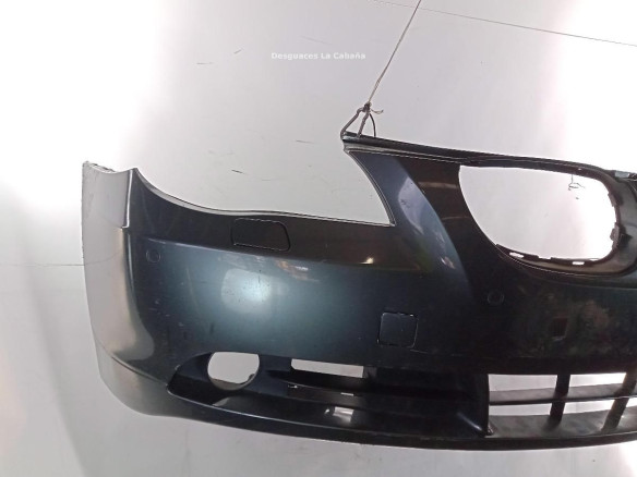 51117111739  PARAGOLPES DEL BMW 5 (E60)|Desguaces La Cabaña
