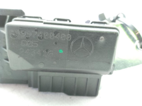 A080105 CERRADURA PORTON / TAPA MALETA MERCEDES BENZ CLASE A (W177)|Desguaces La Cabaña