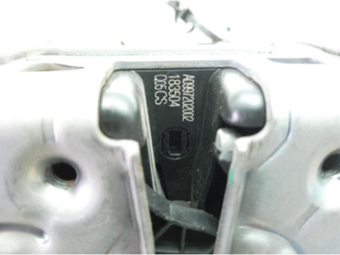 A0997202002 CERRADURA PUERTA LAT DEL DER MERCEDES BENZ CLASE A (W177)|Desguaces La Cabaña
