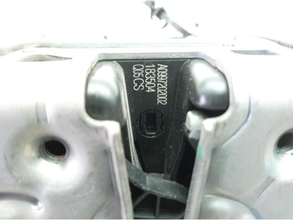 A0997202002 CERRADURA PUERTA LAT DEL DER MERCEDES BENZ CLASE A (W177)|Desguaces La Cabaña