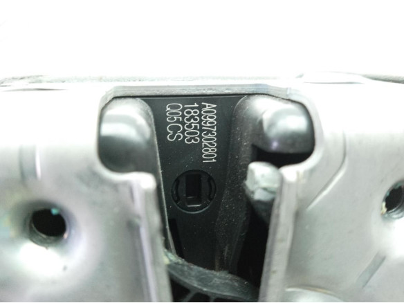 A0997302801 CERRADURA PUERTA LAT TRA DER MERCEDES BENZ CLASE A (W177)|Desguaces La Cabaña