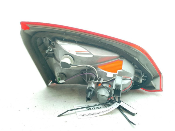 F1EB13A602BA PILOTO TRA DER INT FORD FOCUS III Turnier|Desguaces La Cabaña