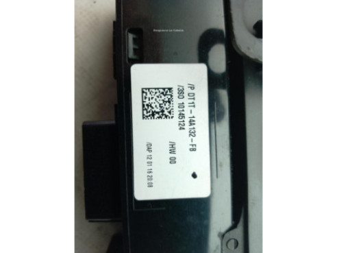DT1T14A132FB MANDO ELEVALUNAS PUERTA LAT DEL IZQ FORD FOCUS III Turnier|Desguaces La Cabaña