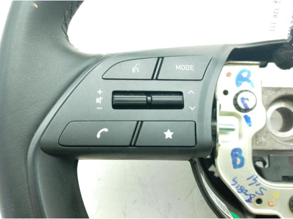 230721MK2L VOLANTE DIRECCION HYUNDAI i20 III (BC3, BI3)|Desguaces La Cabaña