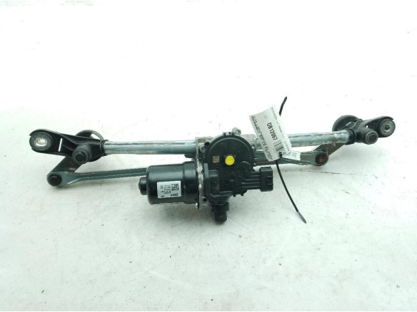 98100Q0000 MOTOR LIMPIAPARABRISAS DEL HYUNDAI i20 III (BC3, BI3)|Desguaces La Cabaña