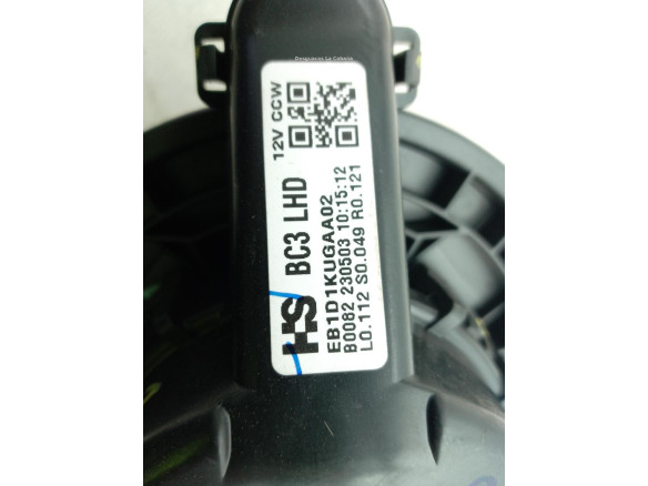 EB1D1KUGAA02 MOTOR CALEFACCION HYUNDAI i20 III (BC3, BI3)|Desguaces La Cabaña