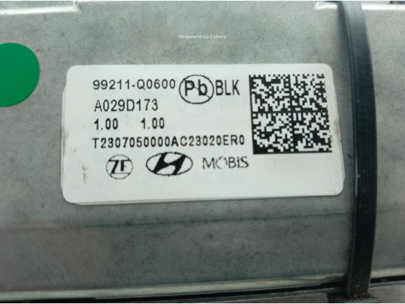 99211Q0600 MODULO ELECTRONICO 8 HYUNDAI i20 III (BC3, BI3)|Desguaces La Cabaña