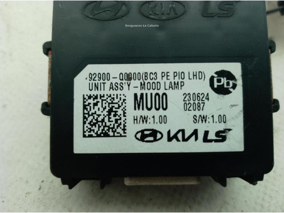 92900Q0000 MODULO ELECTRONICO 7 HYUNDAI i20 III (BC3, BI3)|Desguaces La Cabaña