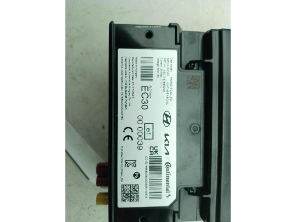 96510Q0300 MODULO ELECTRONICO 1 HYUNDAI i20 III (BC3, BI3)|Desguaces La Cabaña