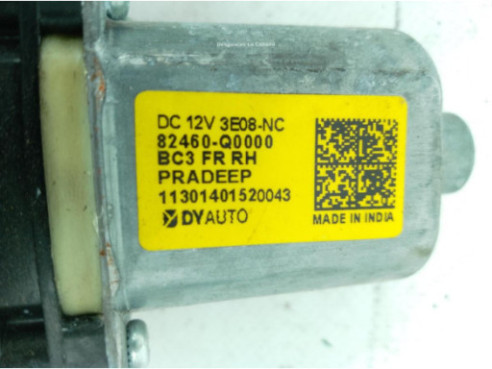 82460Q0000 ELEVALUNAS PUERTA LAT DEL DER HYUNDAI i20 III (BC3, BI3)|Desguaces La Cabaña