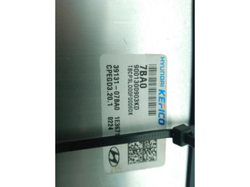 3913107BA0 CENTRALITA MOTOR HYUNDAI i20 III (BC3, BI3)|Desguaces La Cabaña