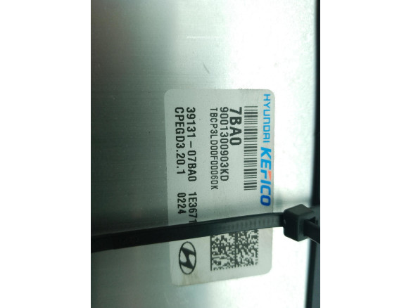 3913107BA0 CENTRALITA MOTOR HYUNDAI i20 III (BC3, BI3)|Desguaces La Cabaña