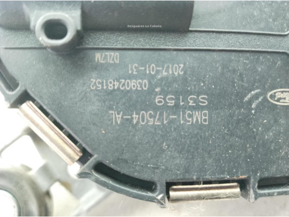 BM5117504AL MOTOR LIMPIAPARABRISAS DEL IZQ FORD FOCUS III Turnier|Desguaces La Cabaña