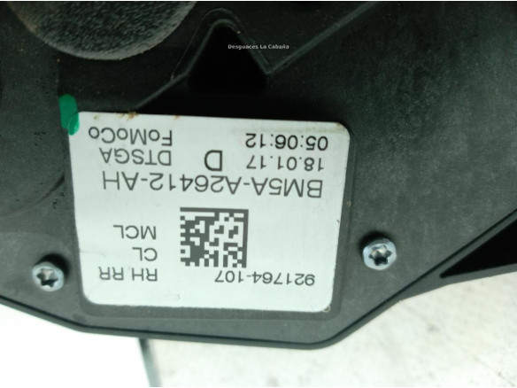 BM5AA26412AH CERRADURA PUERTA LAT TRA DER FORD FOCUS III Turnier|Desguaces La Cabaña