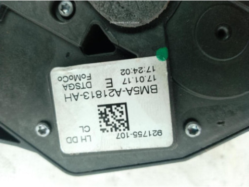 BM5AA21813AH CERRADURA PUERTA LAT DEL IZQ FORD FOCUS III Turnier|Desguaces La Cabaña