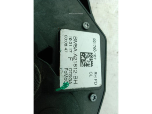 BM5AA21812BH CERRADURA PUERTA LAT DEL DER FORD FOCUS III Turnier|Desguaces La Cabaña