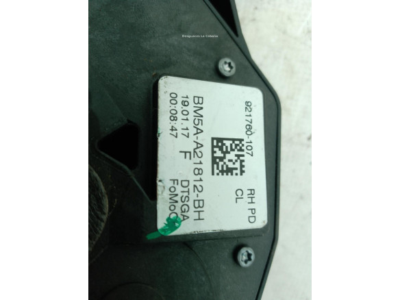 BM5AA21812BH CERRADURA PUERTA LAT DEL DER FORD FOCUS III Turnier|Desguaces La Cabaña