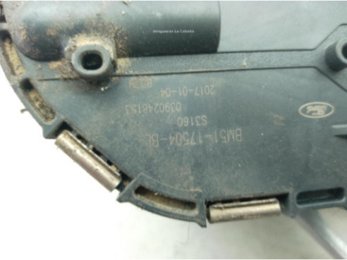 BM5117504BL MOTOR LIMPIAPARABRISAS DEL DER FORD FOCUS III Turnier|Desguaces La Cabaña