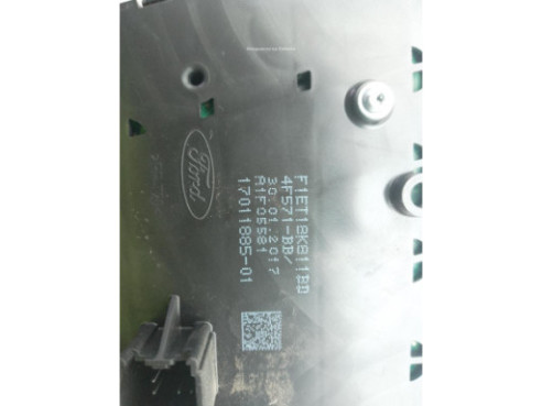 F1ET18K811BO MANDO CLIMA FORD FOCUS III Turnier|Desguaces La Cabaña