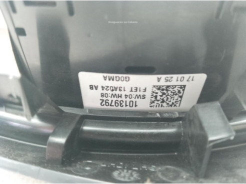 F1ET13A024AB CONMUTADOR LUCES FORD FOCUS III Turnier|Desguaces La Cabaña