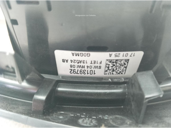 F1ET13A024AB CONMUTADOR LUCES FORD FOCUS III Turnier|Desguaces La Cabaña