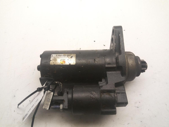 0986020250 ARRANQUE SEAT LEON (1P1)|Desguaces La Cabaña