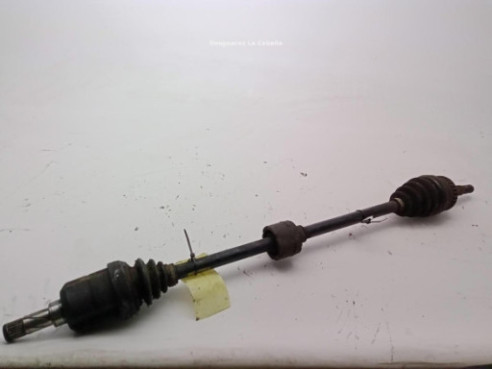 PALIER DEL DER OPEL CORSA C (X01)|Desguaces La Cabaña